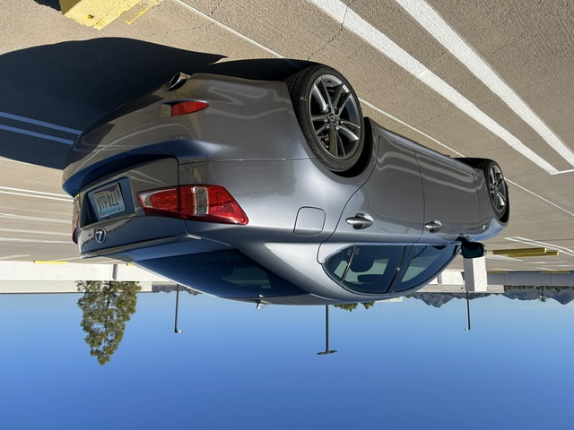 Used 2012 Lexus IS 350 w/ F-Sport Pkg RWD image 10