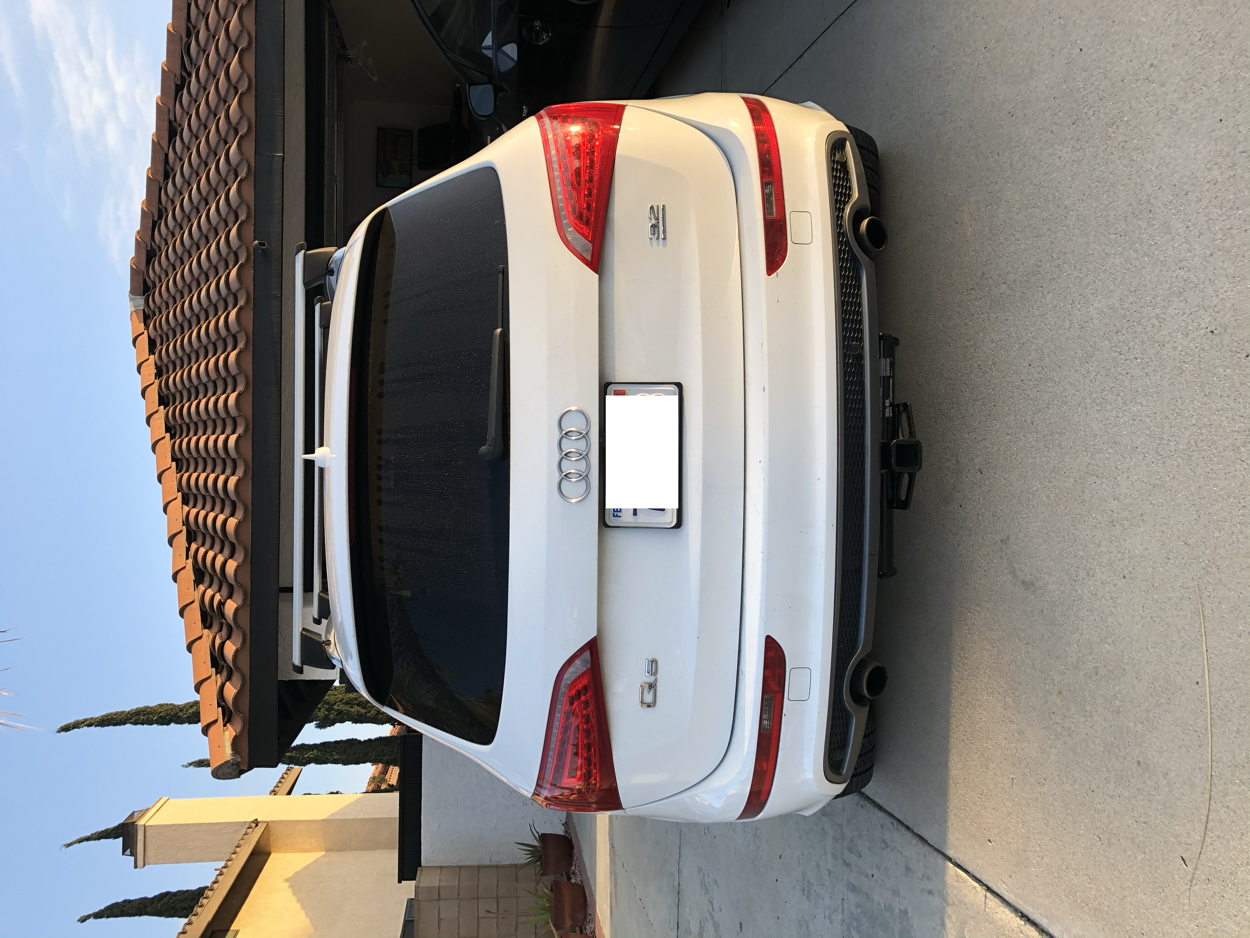 Used 2012 Audi Q5 3.2 Premium Plus AWD/4WD image 2