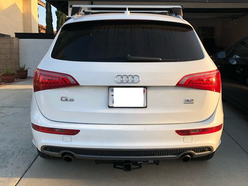 Used 2012 Audi Q5 3.2 Premium Plus image 2