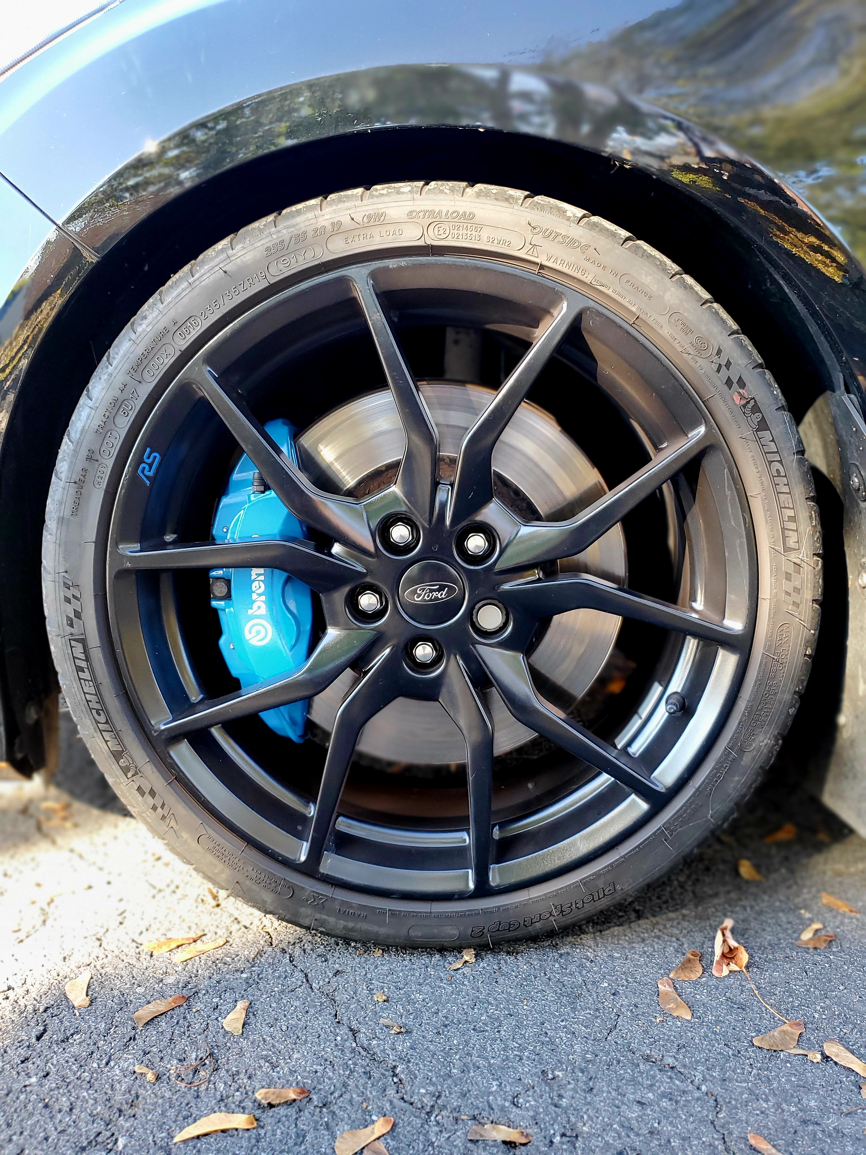 Used 2016 Ford Focus RS AWD/4WD image 8