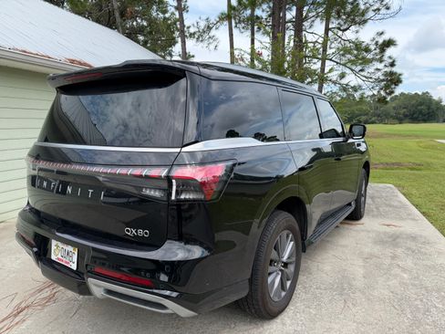 Used 2025 INFINITI QX80 Pure RWD image 16