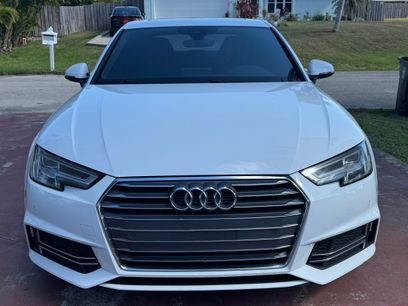 Used 2018 Audi A4 2.0T Ultra Premium Plus w/ Premium Plus Package