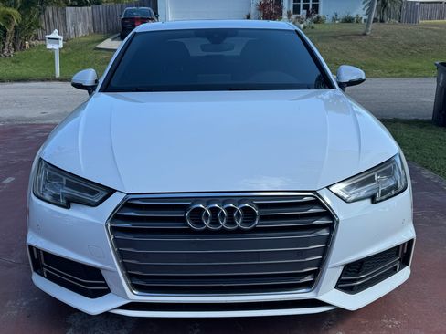 Used 2018 Audi A4 2.0T Ultra Premium Plus w/ Premium Plus Package image 1