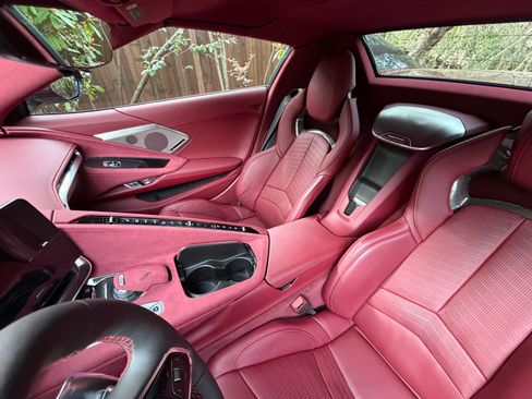 Used 2020 Chevrolet Corvette Stingray Premium Conv w/ 3LT Preferred Equipment Group image 5