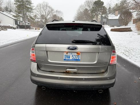 Used 2008 Ford Edge Limited image 4