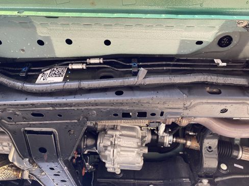 Used 2022 Ford Bronco 2-Door w/ Sasquatch Package image 6