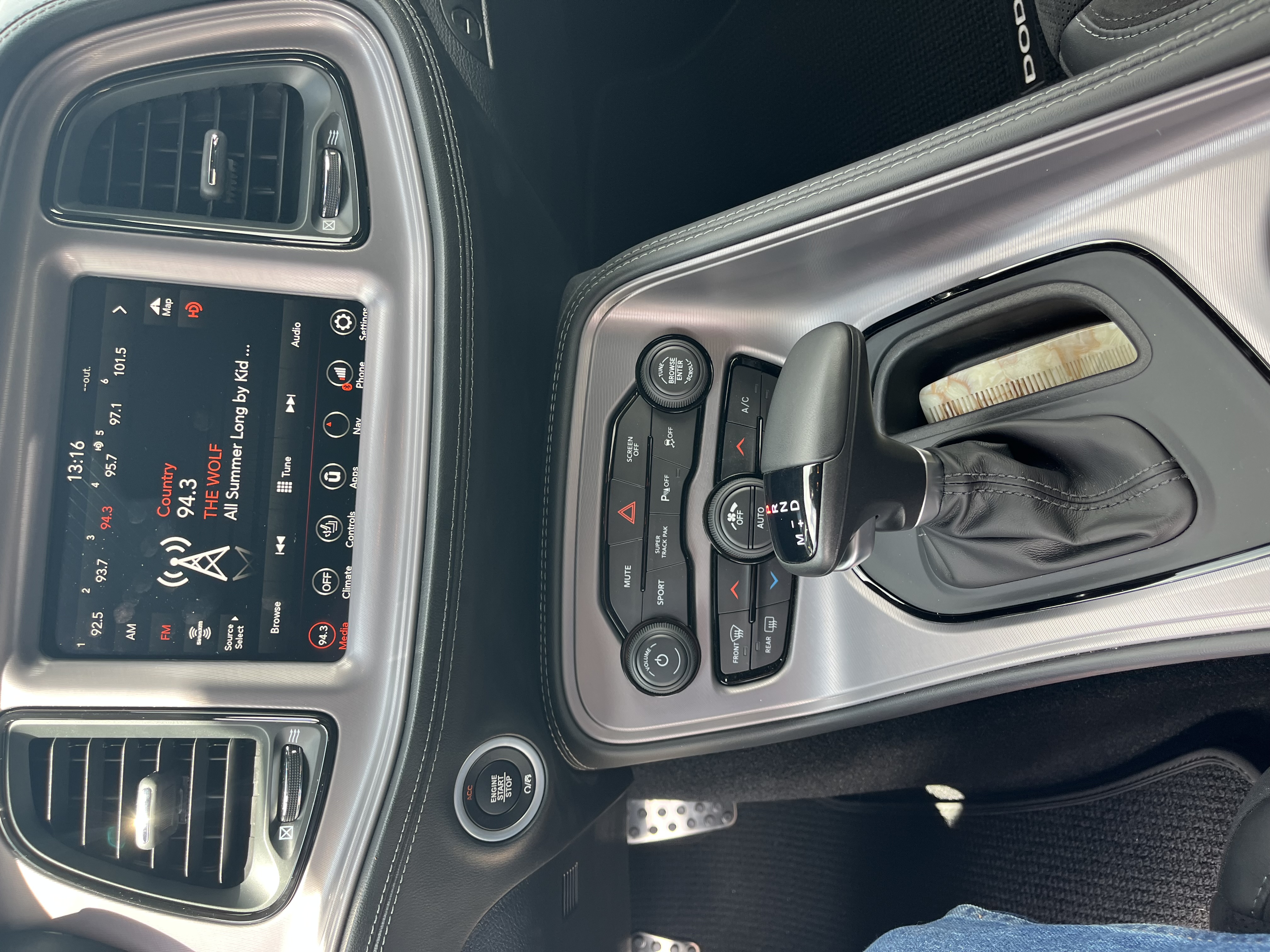 Used 2023 Dodge Challenger R/T w/ Plus Package RWD image 16