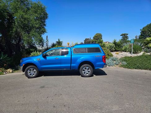 Used 2021 Ford Ranger XLT w/ Equipment Group 301A Mid image 4
