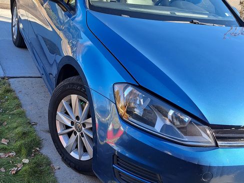 Used 2015 Volkswagen Golf SE image 8
