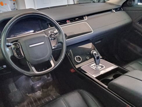 Used 2020 Land Rover Range Rover Evoque SE image 8
