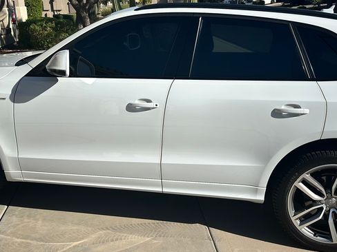 Used 2016 Audi SQ5 Premium Plus AWD/4WD image 2