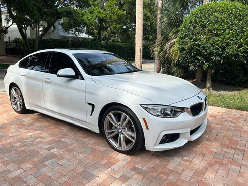 Used 2017 BMW 440i Gran Coupe RWD image 14
