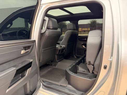 Used 2025 Toyota Tundra Limited w/ TRD Off-Road Package image 27