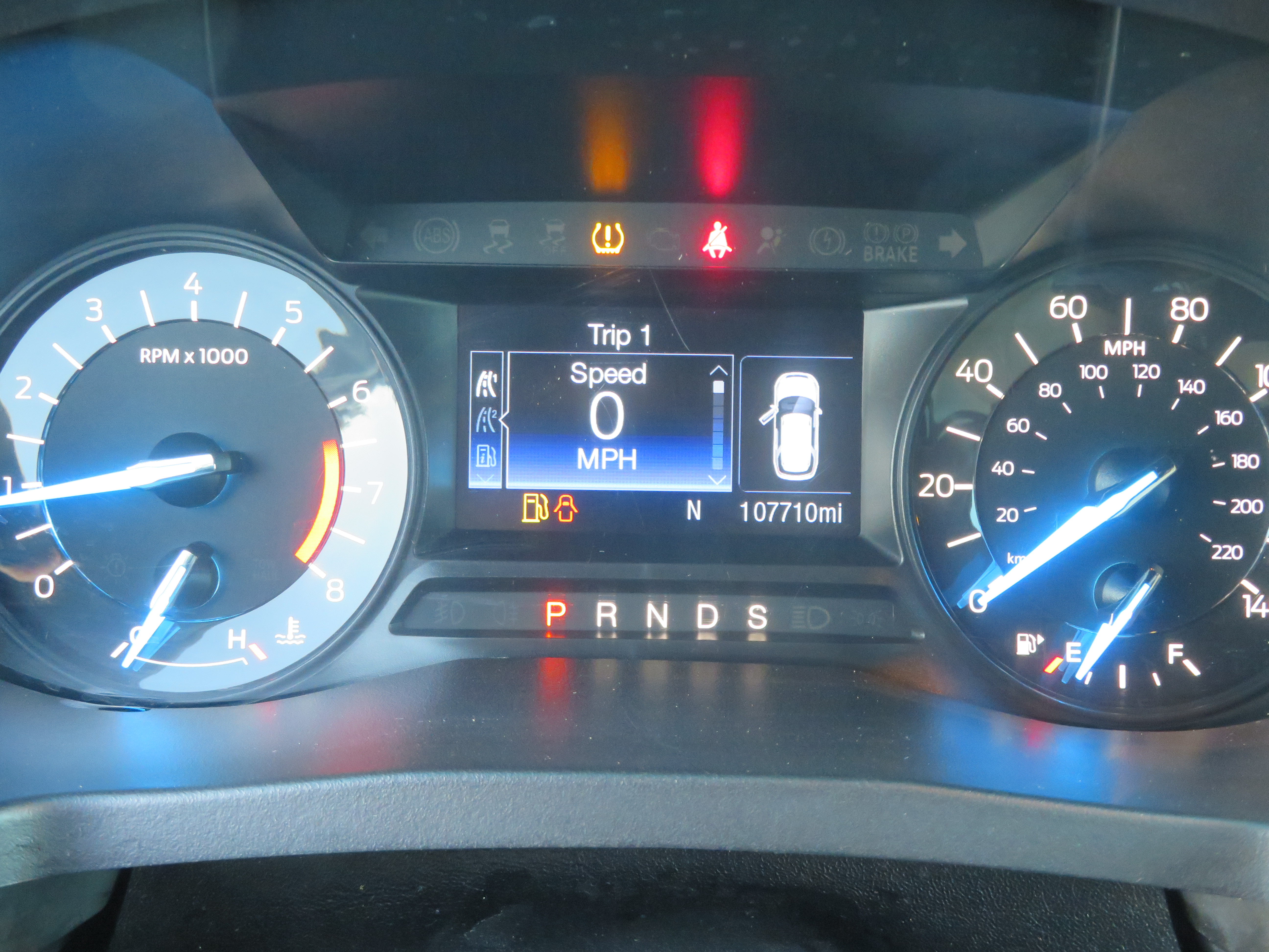 Used 2017 Ford Explorer 4WD image 10