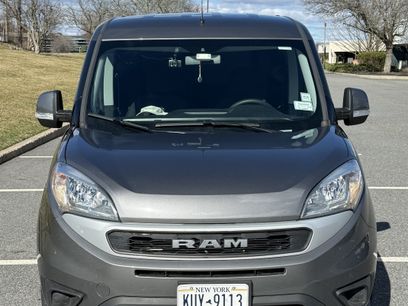 Used 2021 RAM ProMaster City Tradesman SLT