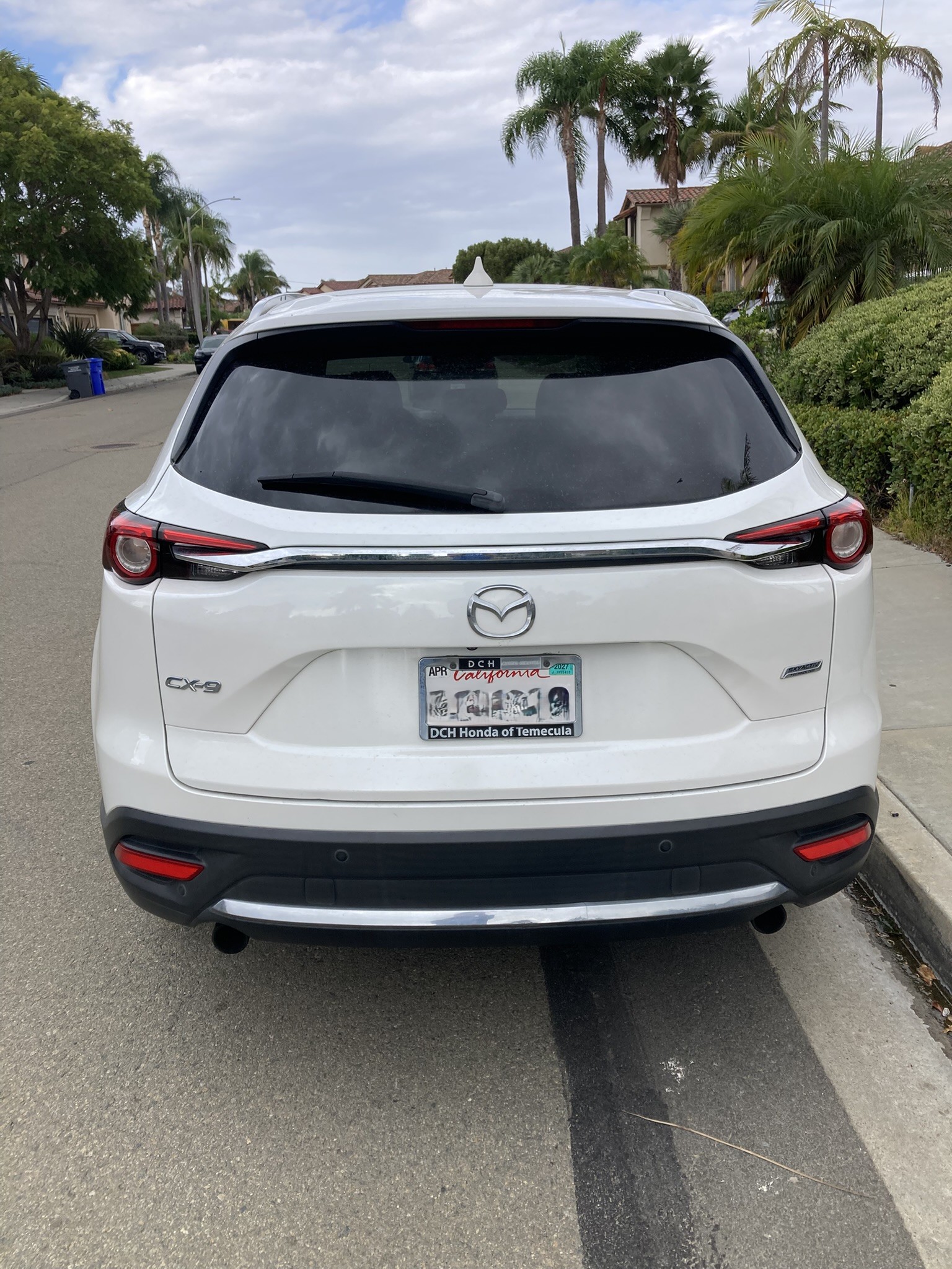 Used 2019 MAZDA CX-9 Grand Touring FWD image 4