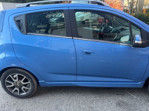 Used 2014 Chevrolet Spark LT FWD image 4