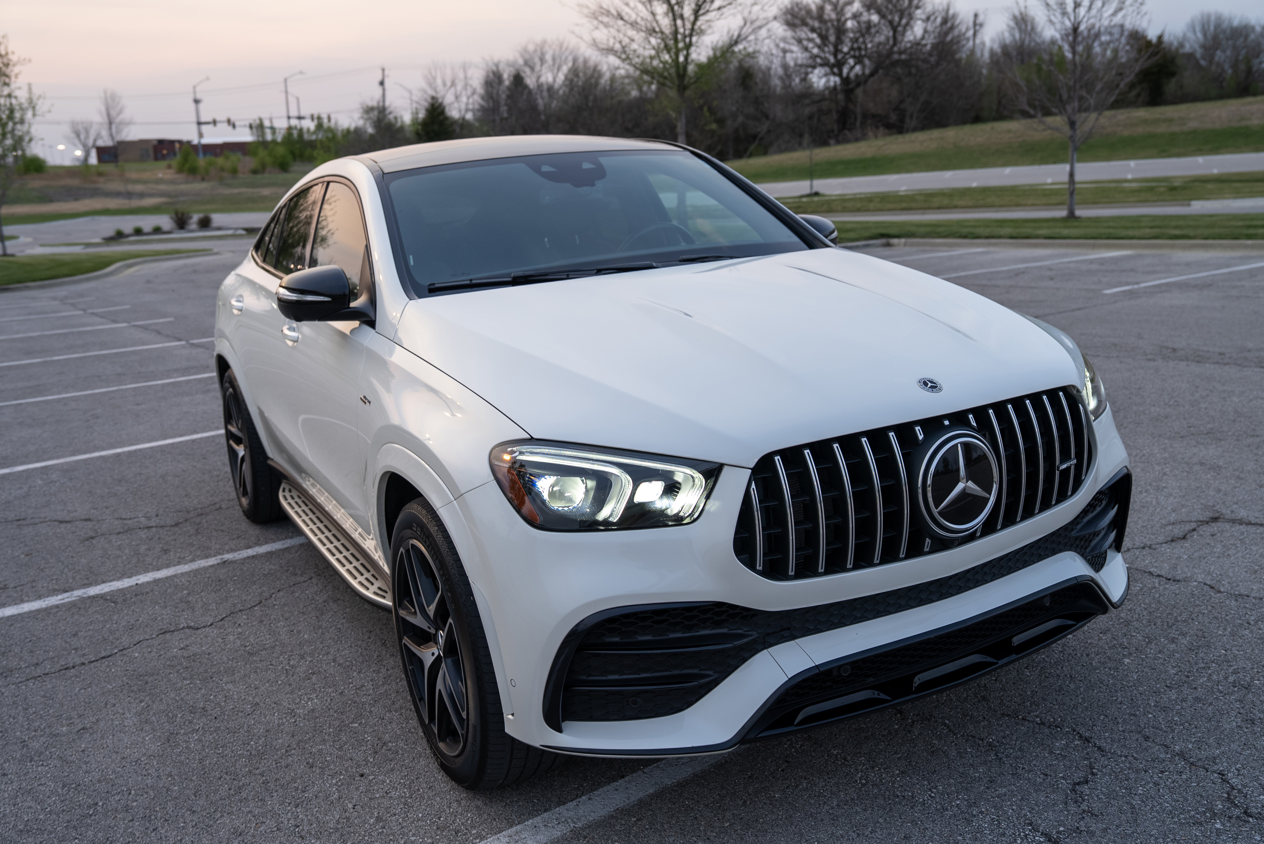 Used 2022 Mercedes-Benz GLE 53 AMG 4MATIC Coupe image 17