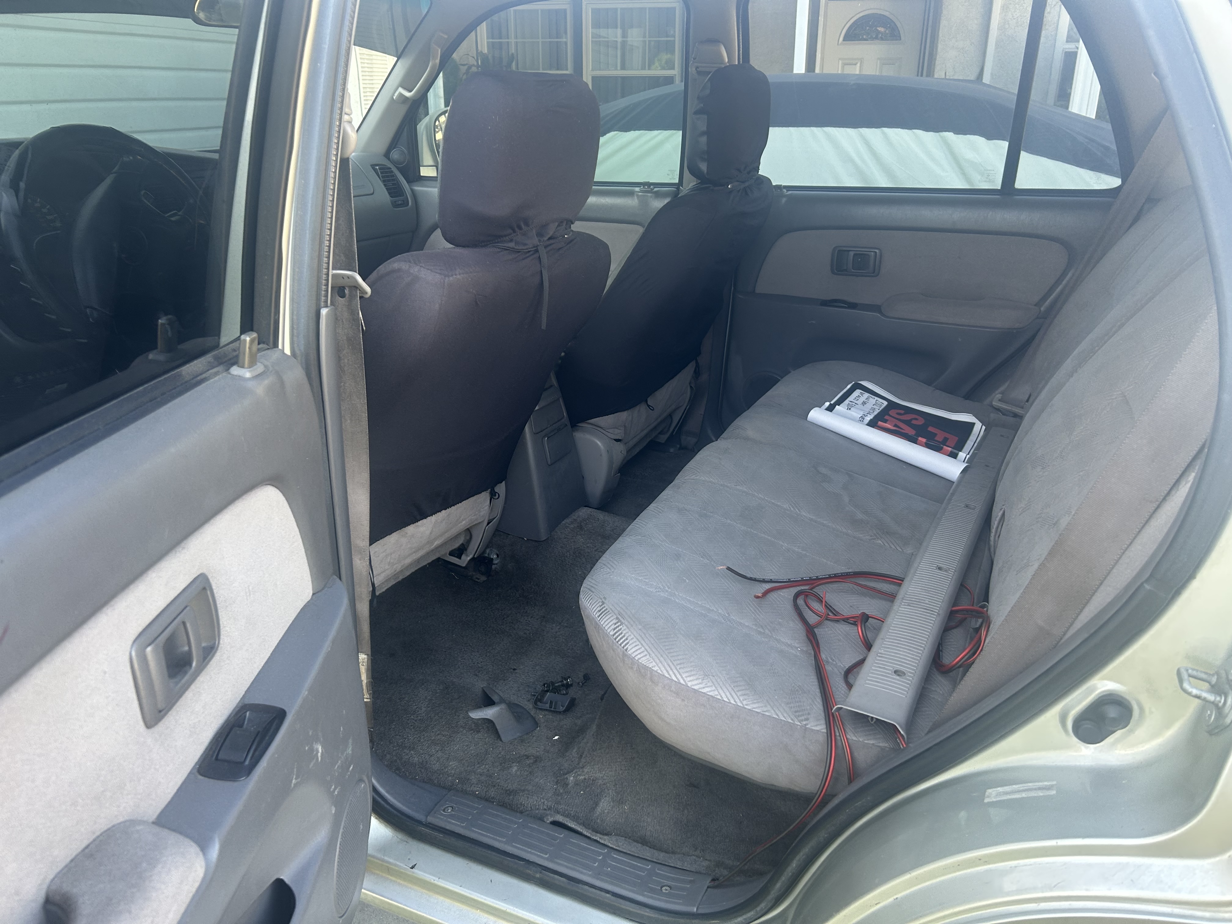 Used 2002 Toyota 4Runner SR5 RWD image 18