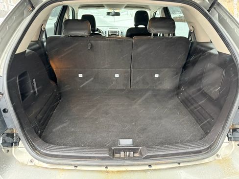 Used 2008 Ford Edge Limited image 11