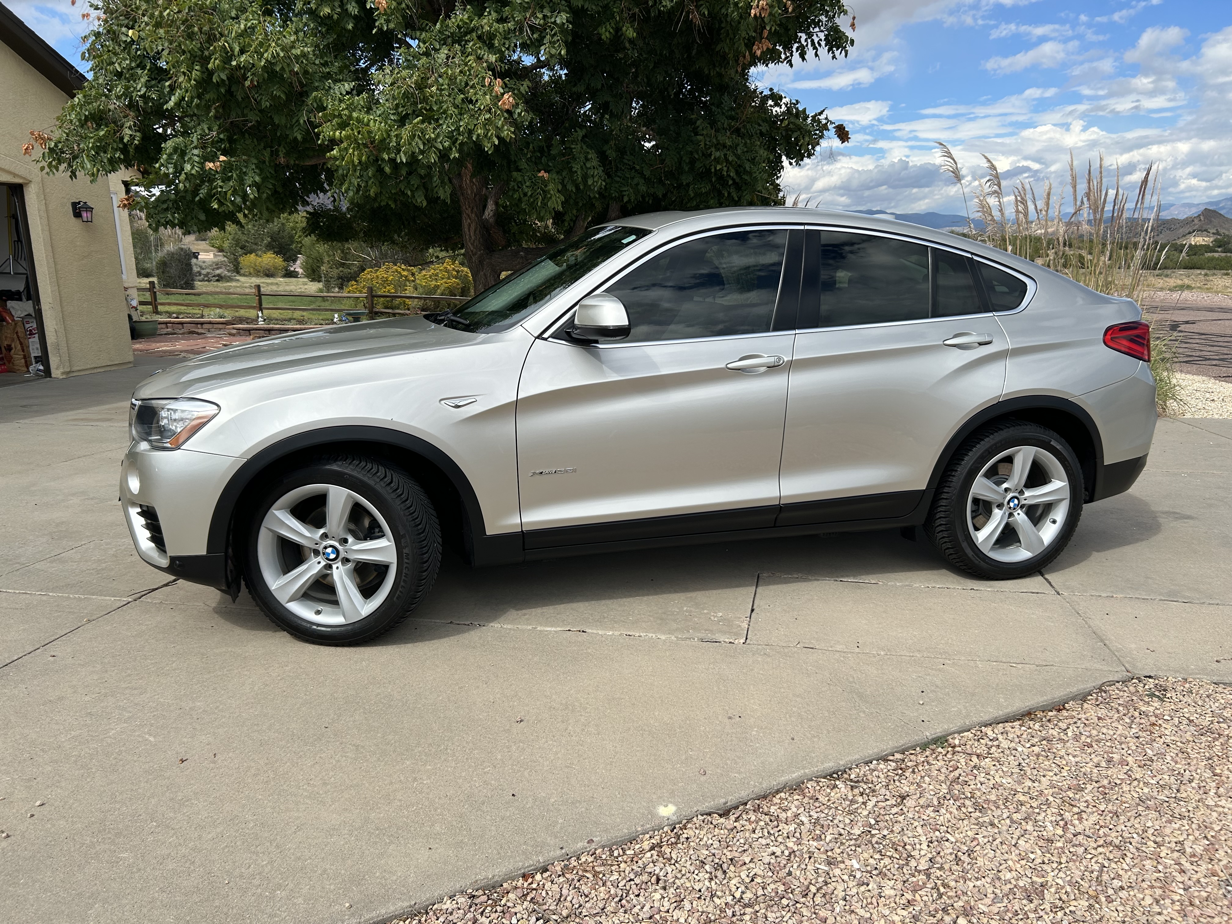 Used 2016 BMW X4 xDrive35i AWD/4WD image 9