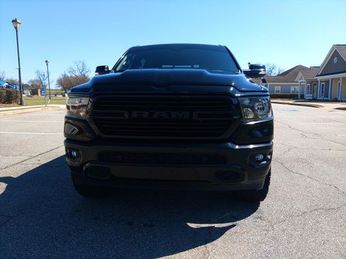 Used 2020 RAM 1500 Big Horn image 2