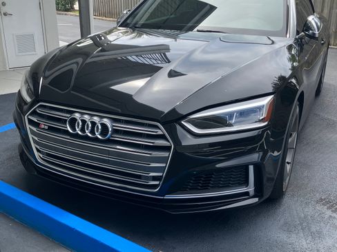 Used 2019 Audi S5 Premium Plus w/ S Sport Package image 17