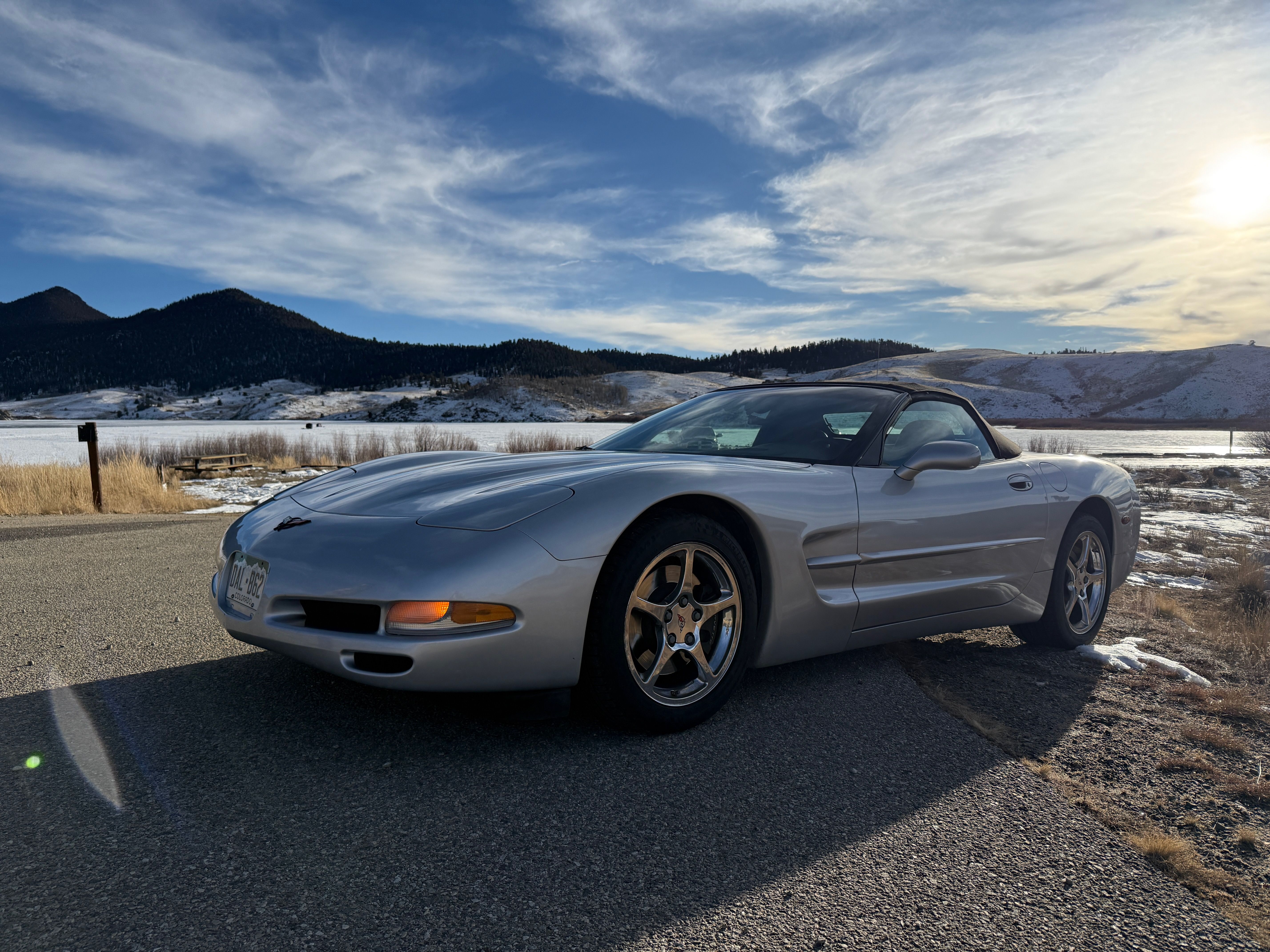 Used 2002 Chevrolet Corvette Convertible RWD image 6