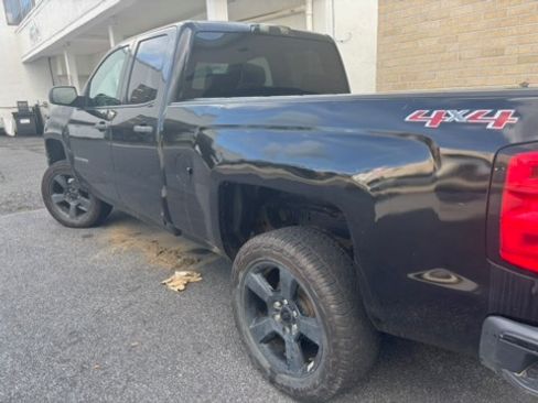 Used 2015 Chevrolet Silverado 1500 LS image 1