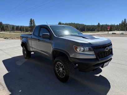 Used 2019 Chevrolet Colorado ZR2 w/ LPO, Power Package