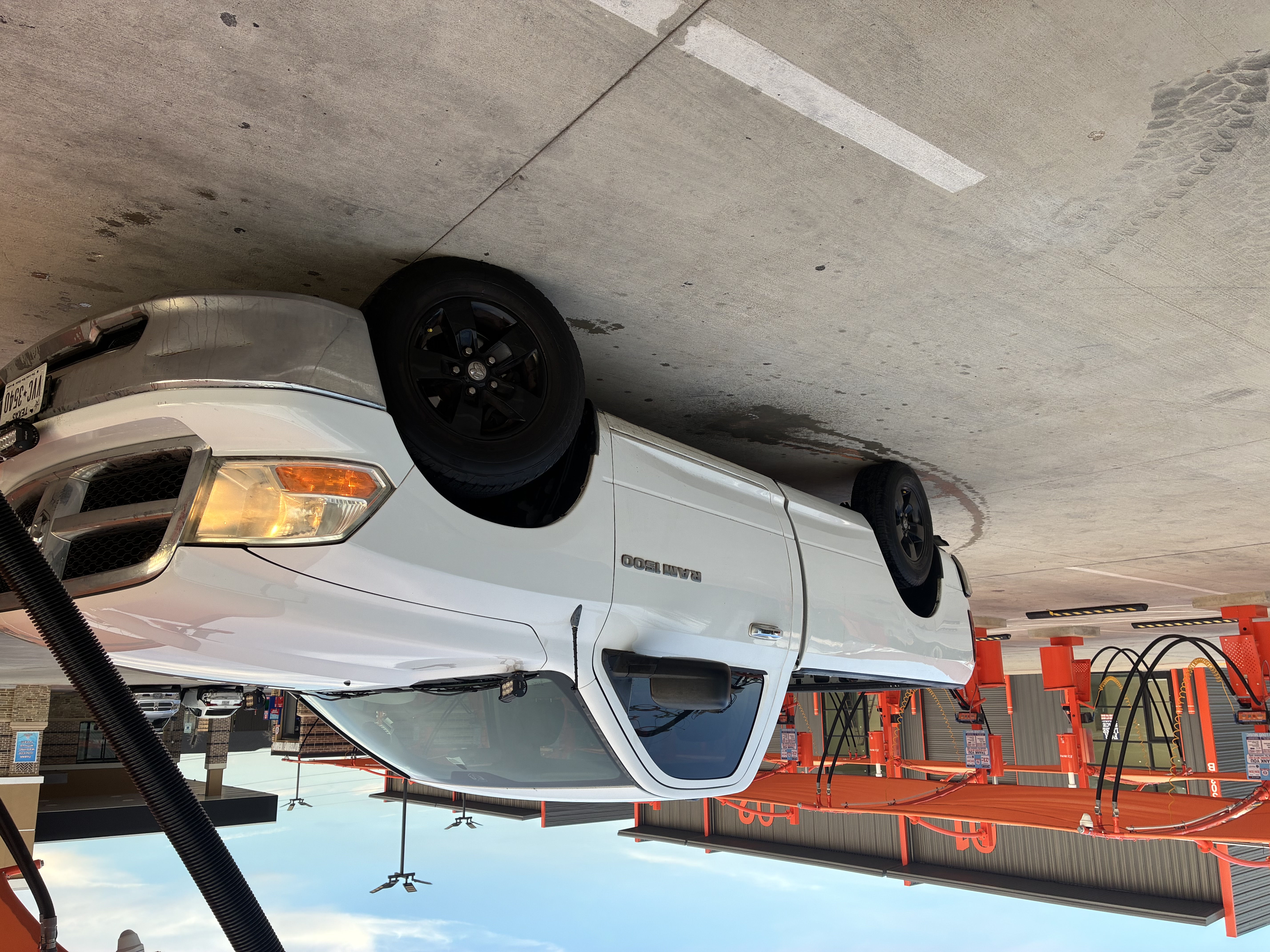 Used 2012 RAM 1500 Classic SLT RWD image 4