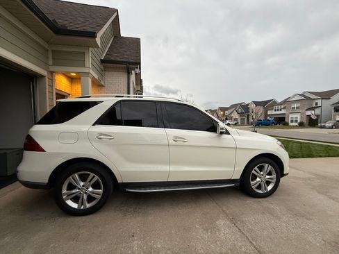 Used 2013 Mercedes-Benz ML 350 2WD image 13