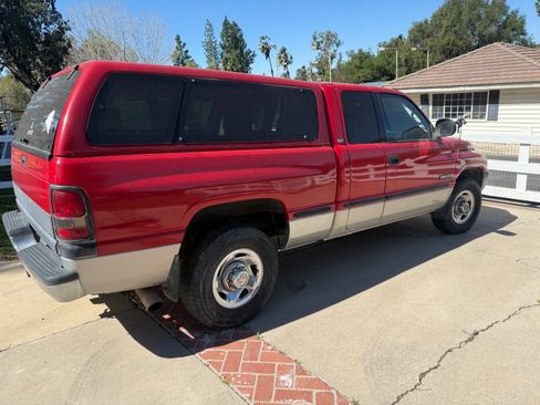 Used 1998 Dodge Ram 2500 Truck 2WD Quad Cab image 6