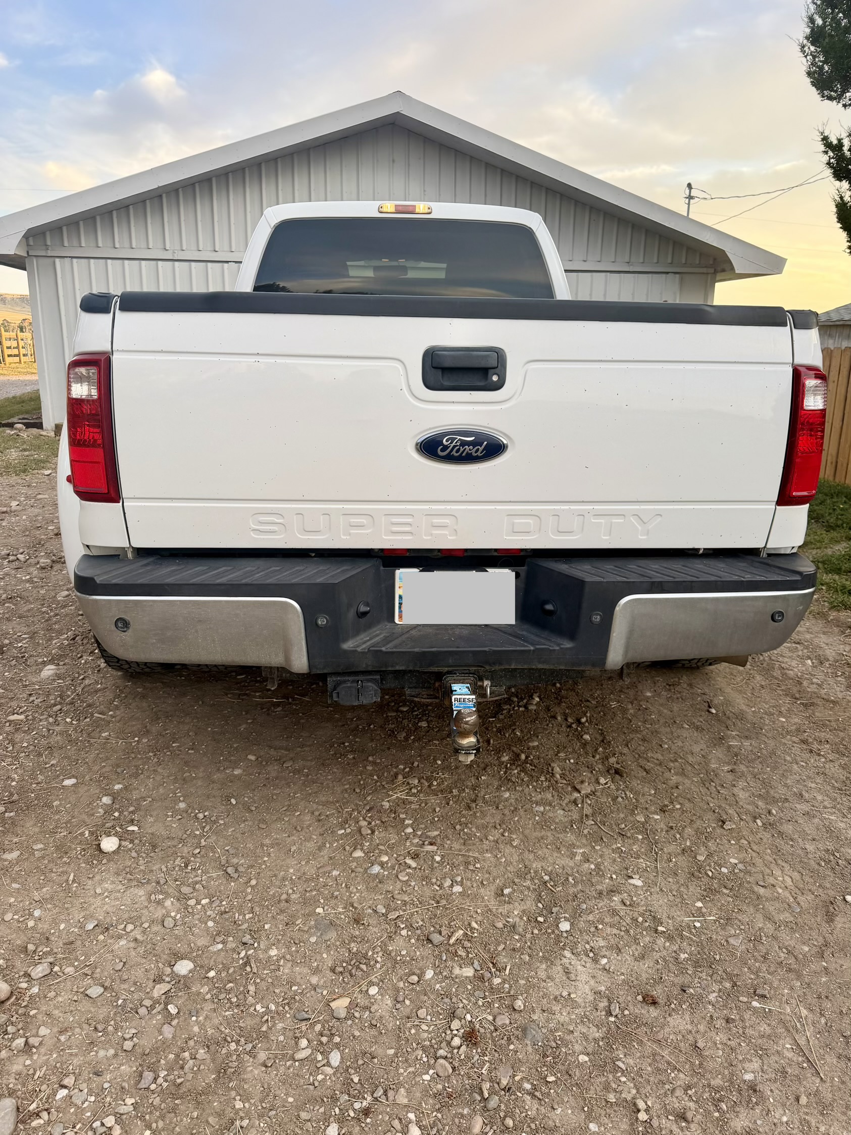Used 2014 Ford F350 XLT AWD/4WD image 6