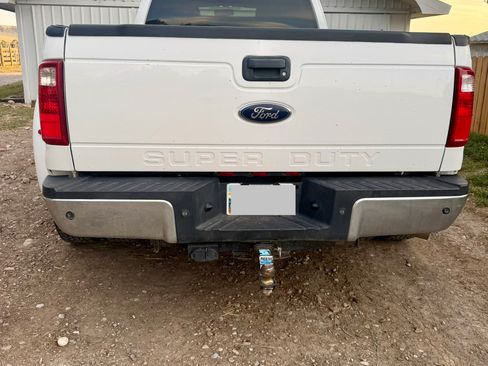 Used 2014 Ford F350 XLT AWD/4WD image 6