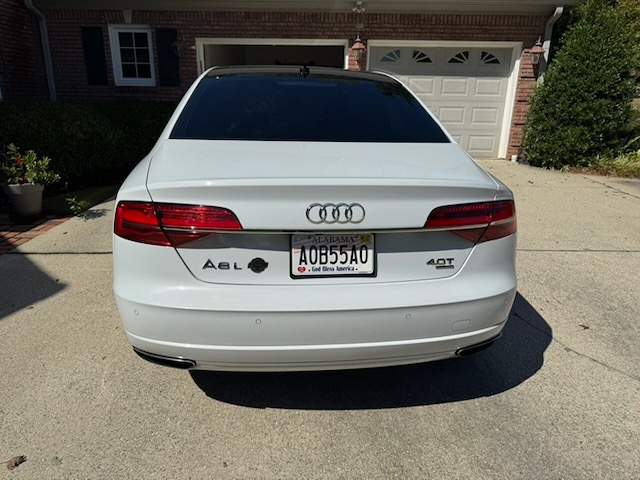 Used 2016 Audi A8 L 4.0T w/ Driver Assistance Package AWD/4WD image 6