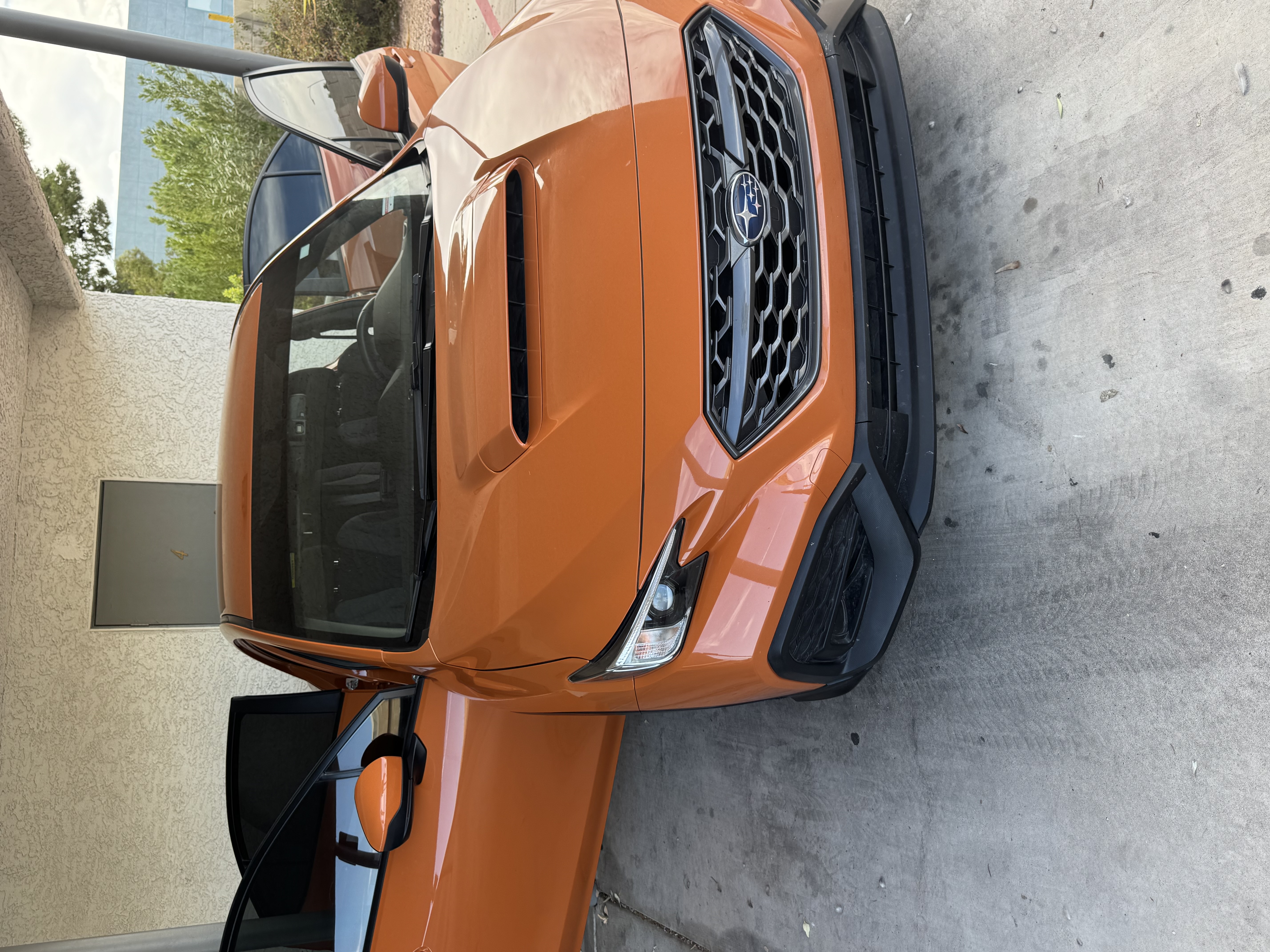 Used 2023 Subaru WRX AWD/4WD image 6