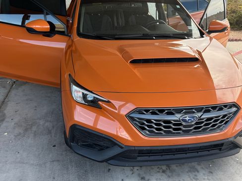 Used 2023 Subaru WRX AWD/4WD image 6