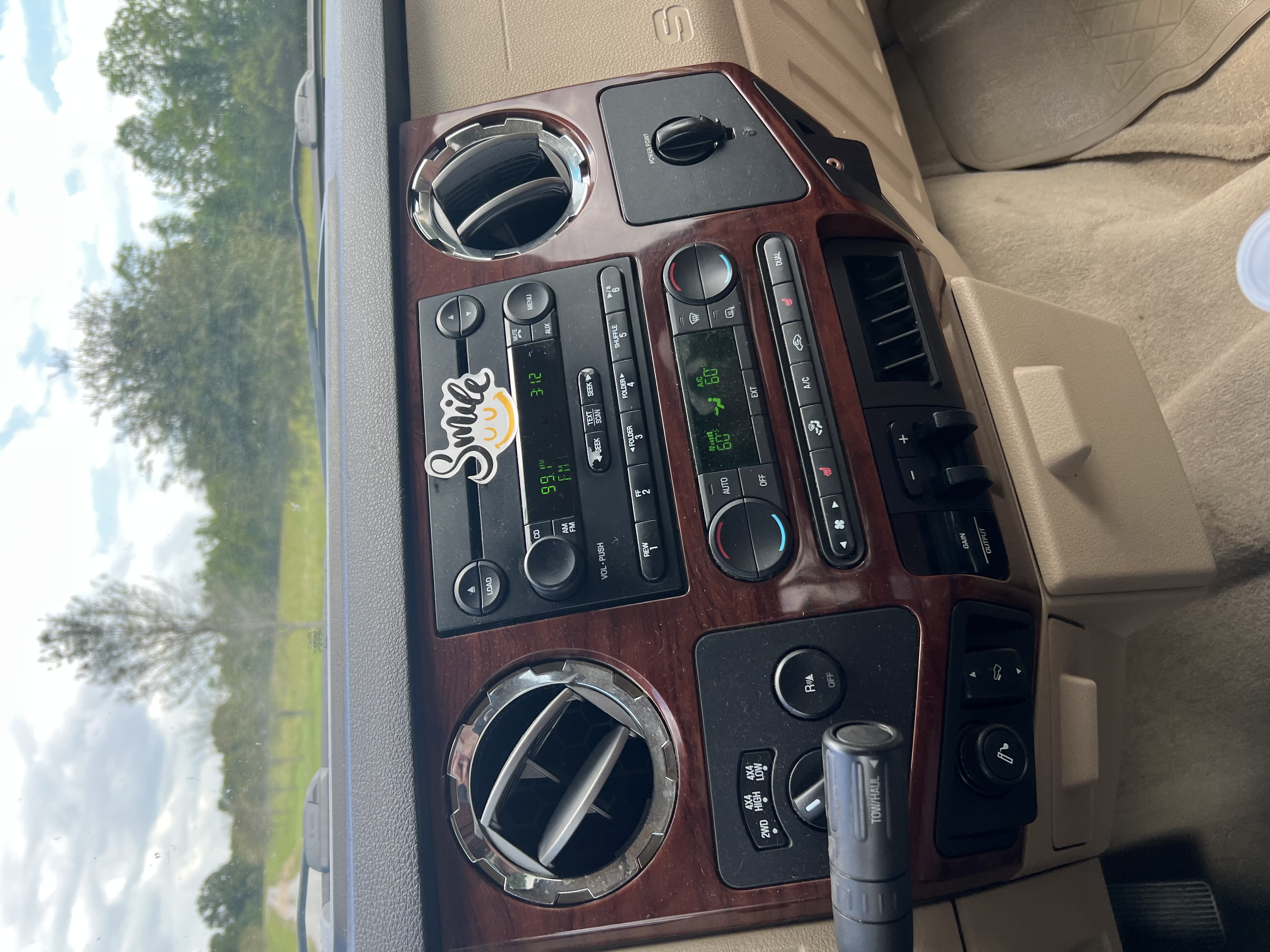 Used 2008 Ford F250 King Ranch AWD/4WD image 31