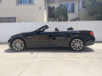 Used 2010 BMW M3 Convertible