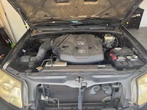 Used 2007 Toyota 4Runner Sport image 12