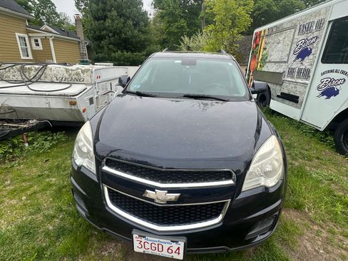 Used 2015 Chevrolet Equinox LT w/ Driver Convenience Package AWD/4WD image 7