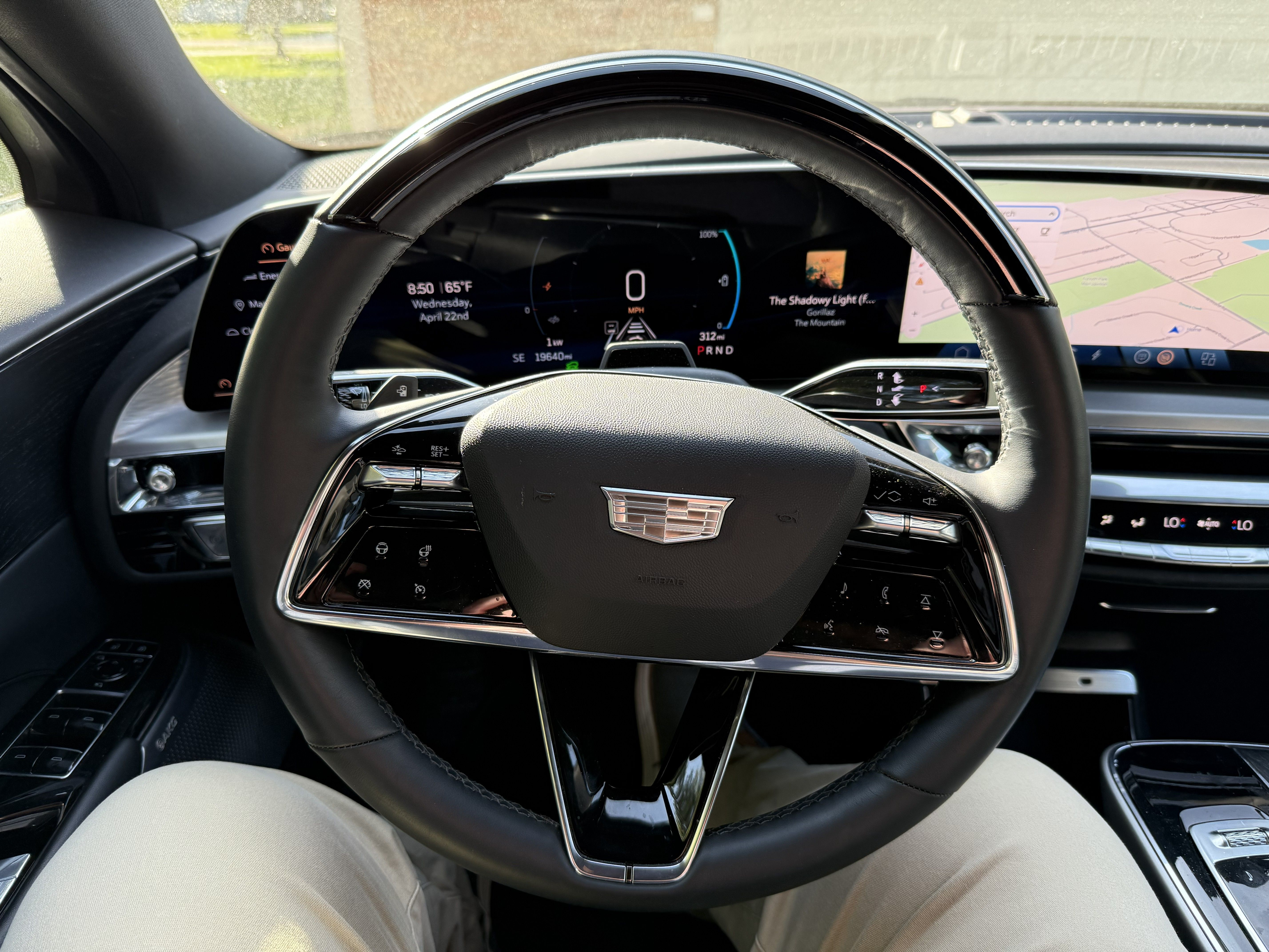 Used 2023 Cadillac Lyriq 2WD image 8