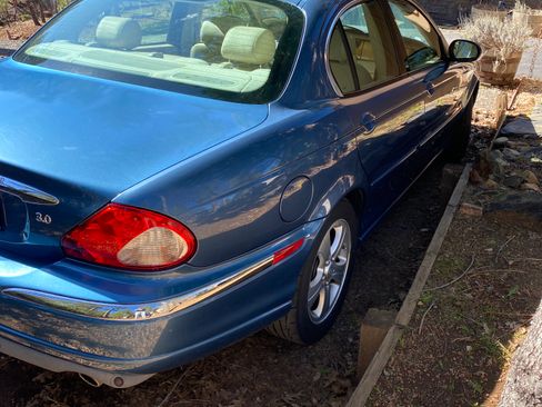 Used 2002 Jaguar X-TYPE 3.0 image 5