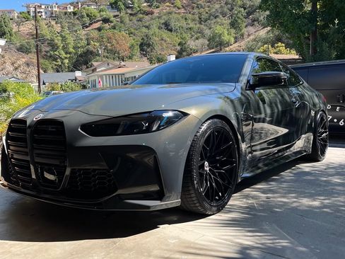 Used 2026 BMW M4 xDrive Competition image 9