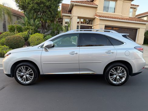 Used 2013 Lexus RX 350 FWD w/ Navigation Pkg image 6