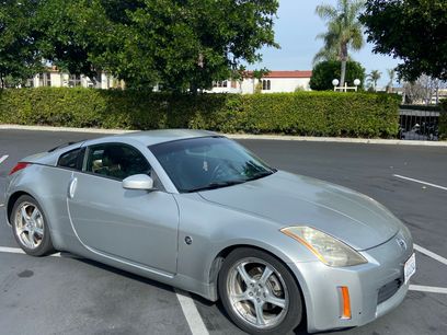 Used 2003 Nissan 350Z Touring