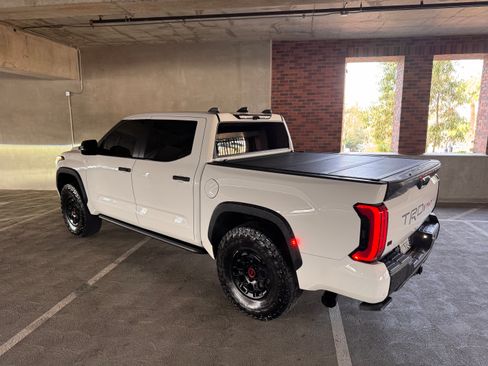 Used 2025 Toyota Tundra TRD Pro w/ TRD Performance Package (TMS) image 6