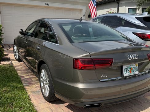Used 2016 Audi A6 2.0T Premium Plus w/ Premium Plus Package AWD/4WD image 5