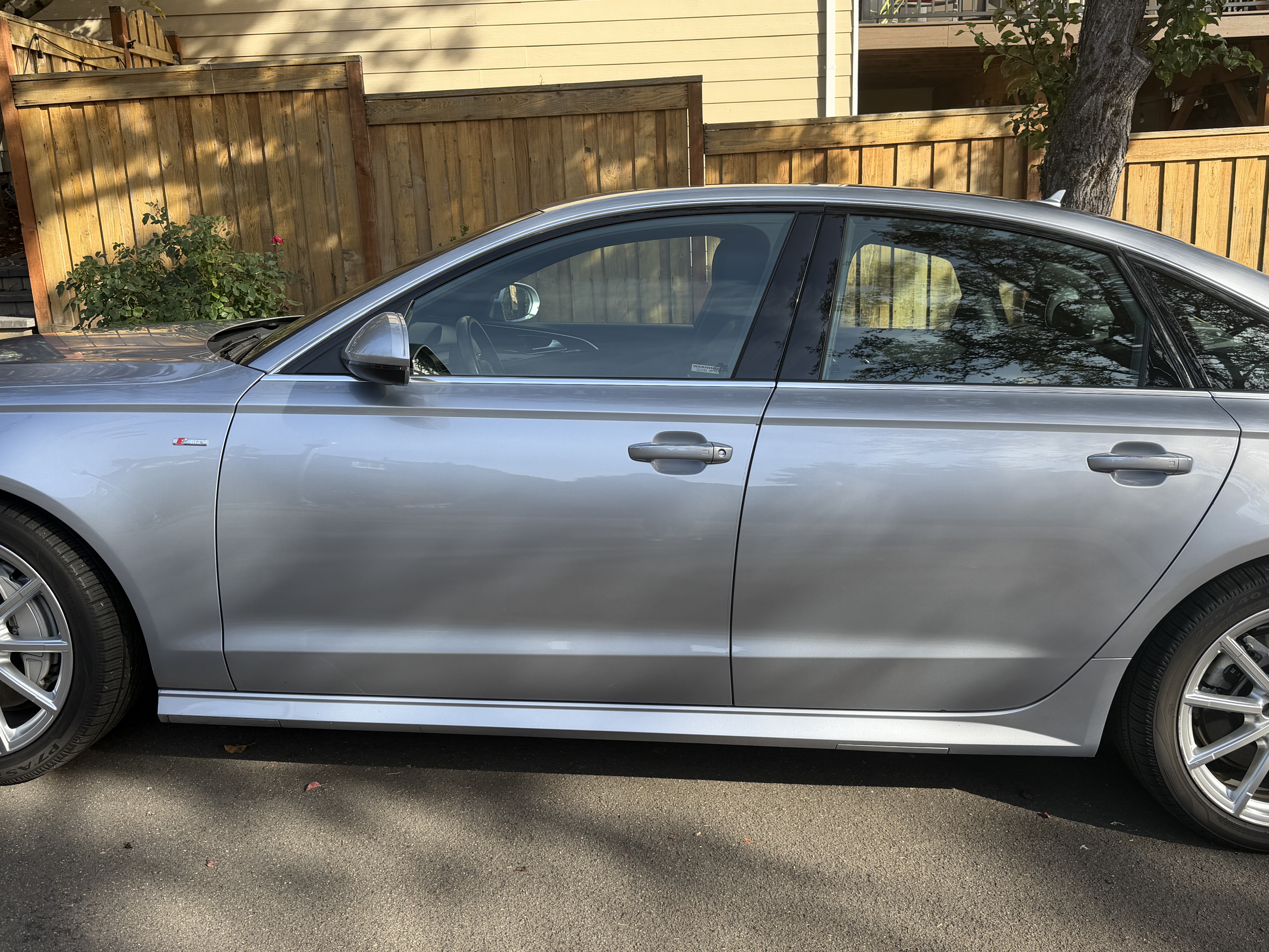 Used 2018 Audi A6 2.0T Premium Plus AWD/4WD image 4